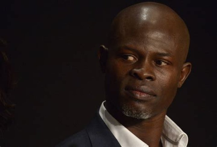 Djimon Hounsou