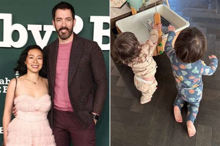 Drew Scott and wife Linda Phan welcomes a baby Parker James.
