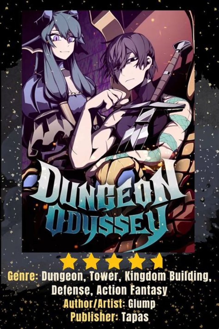 Dungeon Odyssey Chapter 66 On Hiatus