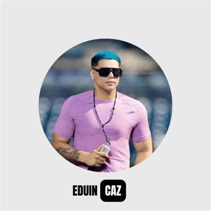 Eduin Caz – Celebsgraphy