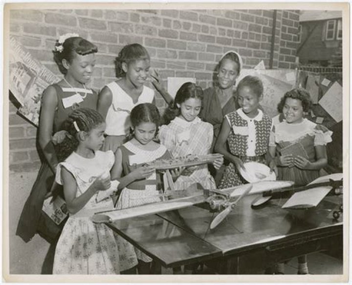 Ella Baker, The Overlooked Mother Of The Civil Rights Movement