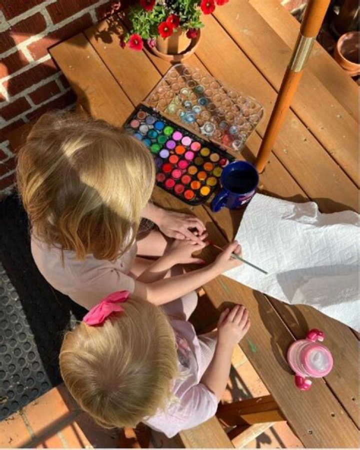 Erin Napier Shares Photos with Her Lovely Daughters, Helen and Mae