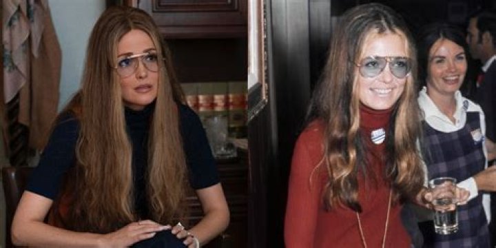 Feminist, CIA Operative, Undercover Playboy Bunny