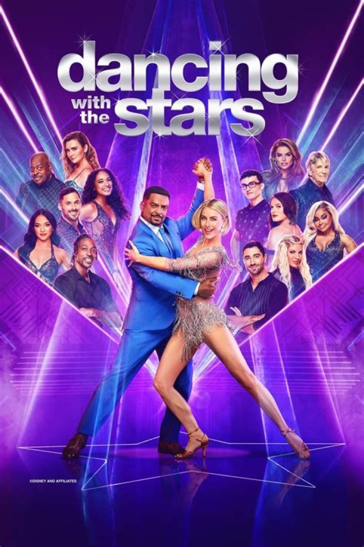 Fitness Inspo! ‘Dancing With the Stars’ Pro Sharna Burgess’ Most Ab-Tastic Photos