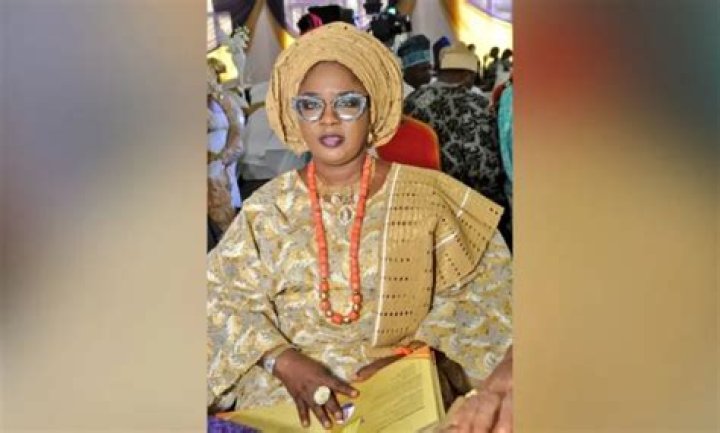 Folashade Tinubu-Ojo Biography, Wiki, Age, Husband, Children, Family, Net Worth & More