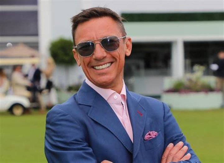 Frankie Dettori