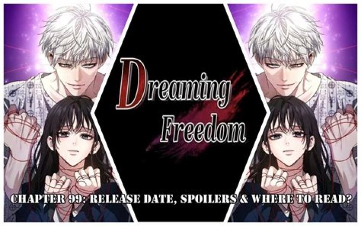 From Dreams to Freedom Chapter 121 Spoiler, Release Date, Raw Scan, Where to Read, Plotlines & What to Expect