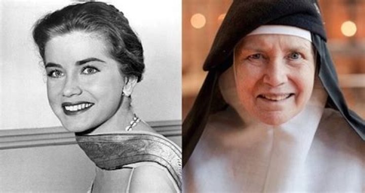 From Hollywood Star To Catholic Nun