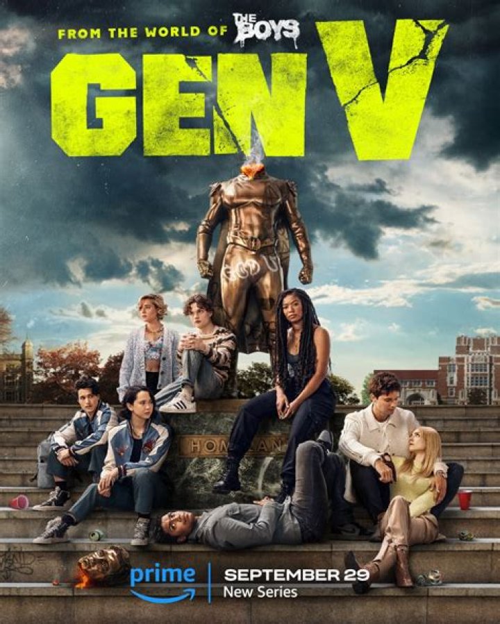 Gen V Episode 5 Release Date: Trailer, Preview, Hours, Events