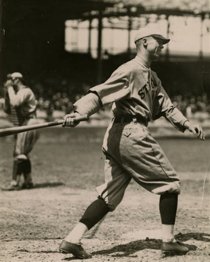 George Sisler