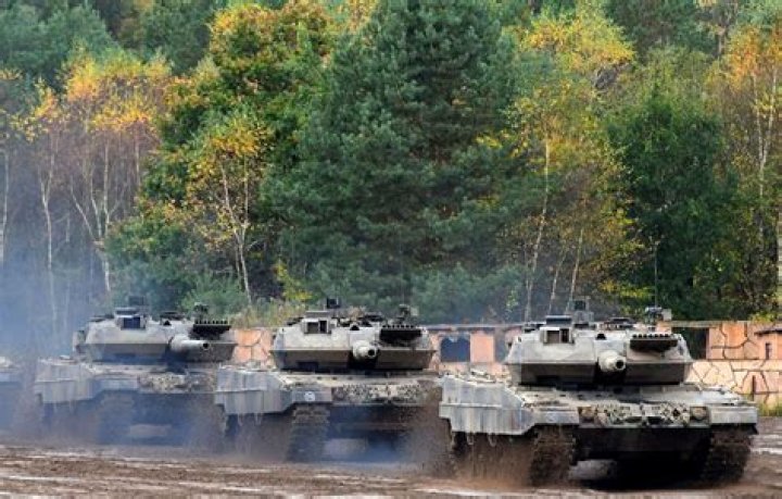 German Man Fined $300,000 For Keeping Nazi Panther Tank In His Home