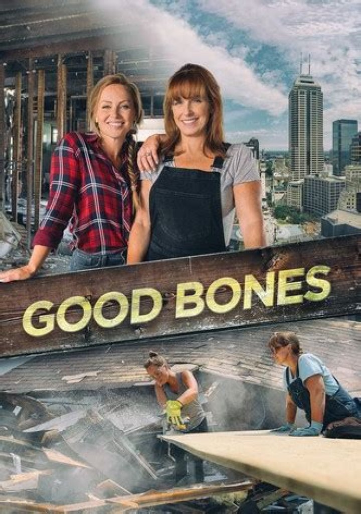 Good Bones Mina Starsiak Feud with Social Media Follower.
