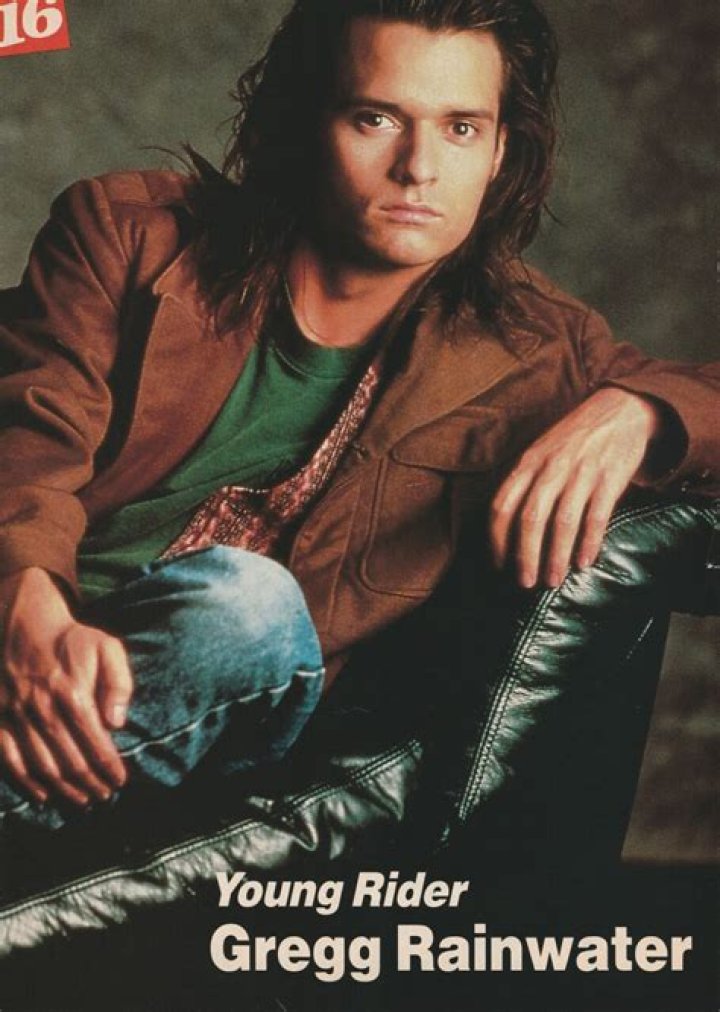 Gregg Rainwater