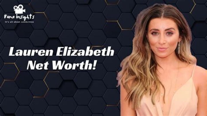 Hailey Elizabeth Net Worth and Earnings