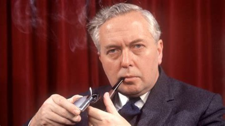 Harold Wilson