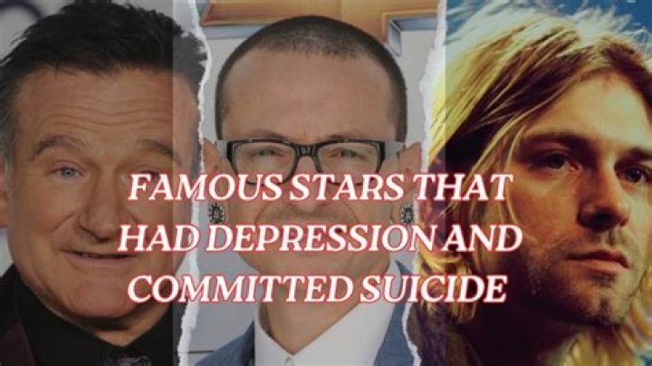 History's Most Famous Suicides, From Hollywood Stars To Troubled Artists