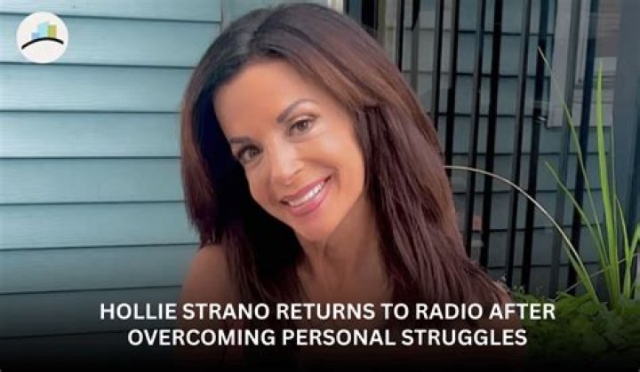 Hollie Strano – Celebsgraphy