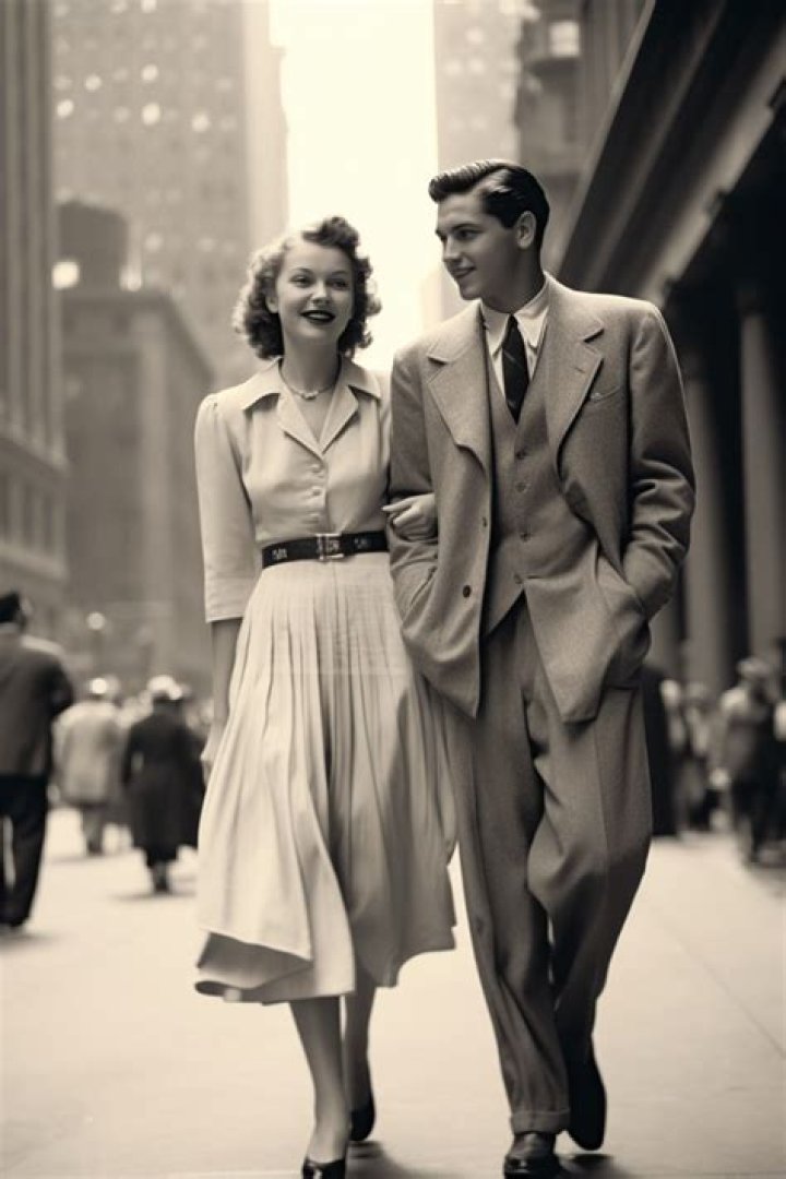 Hollywood's Vintage Celebrity Couples In Photos