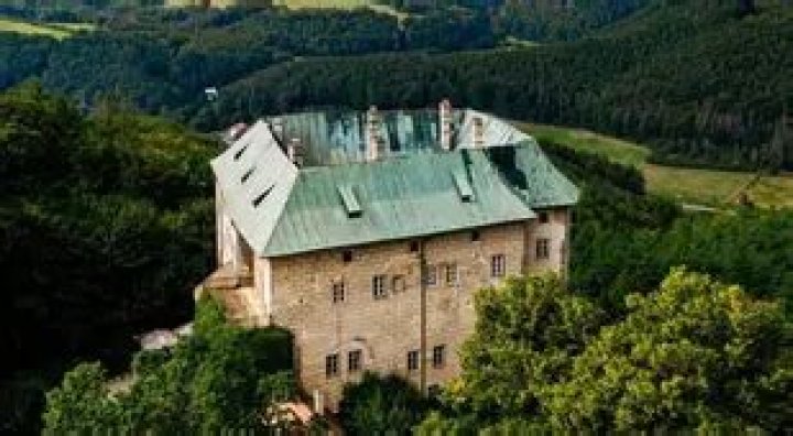 Houska Castle, The Czech Fortress Used By Mad Scientists And Nazis