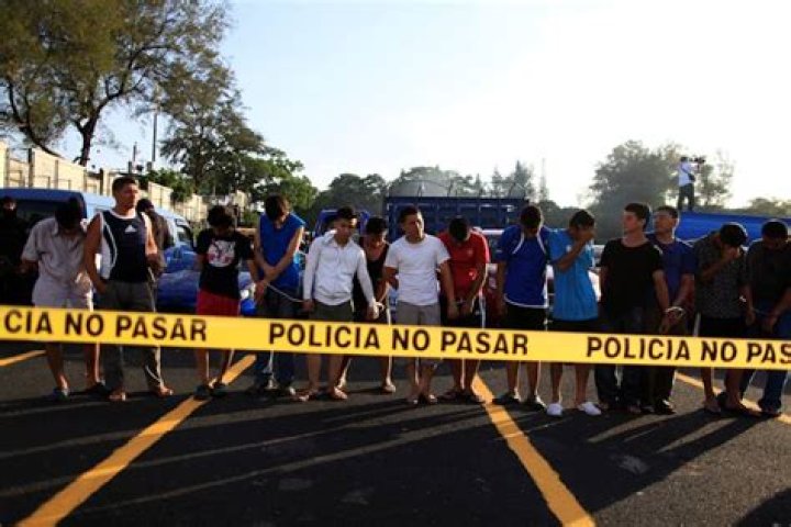 How El Salvador Became The Murder Capital Of The World