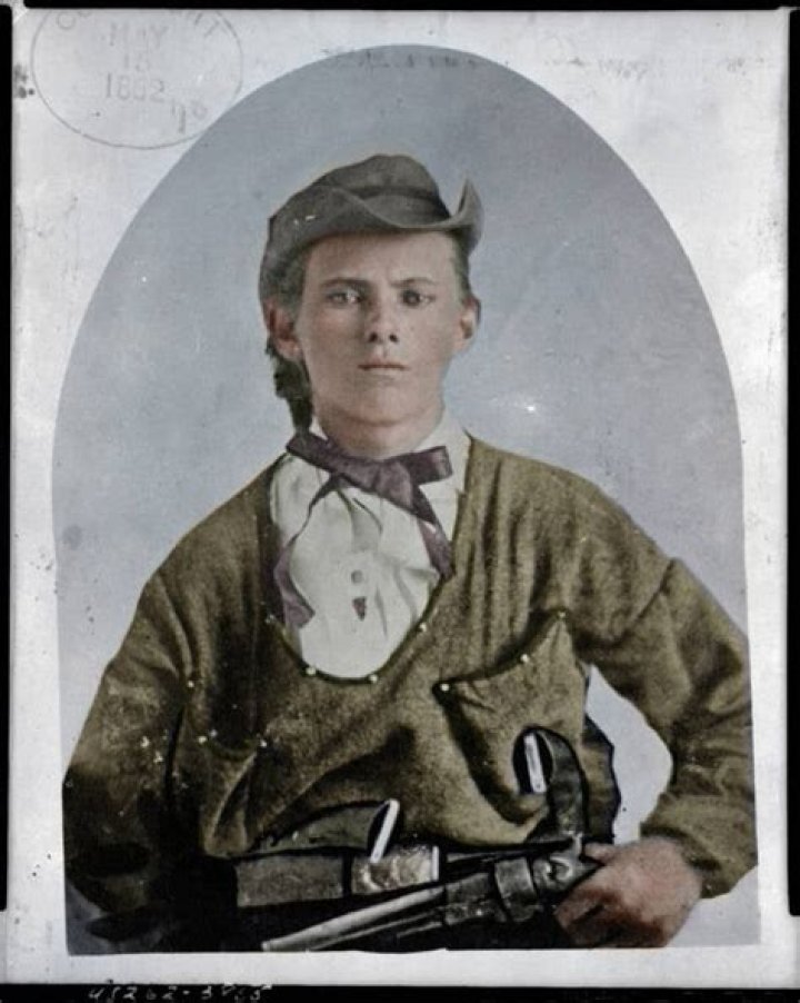 How Jesse James Went From Confederate Guerilla To American Folk Hero