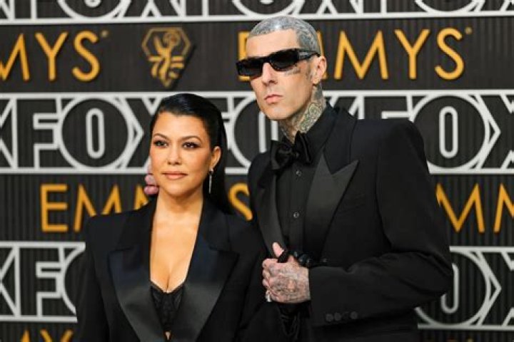 How Kourtney Kardashian and Travis Barker Moved Out of the ‘Friend-Zone’: ‘He’s Over the Moon’ 