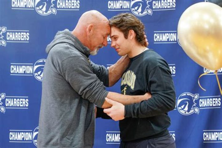 How tall is Bill Goldberg - Page 2