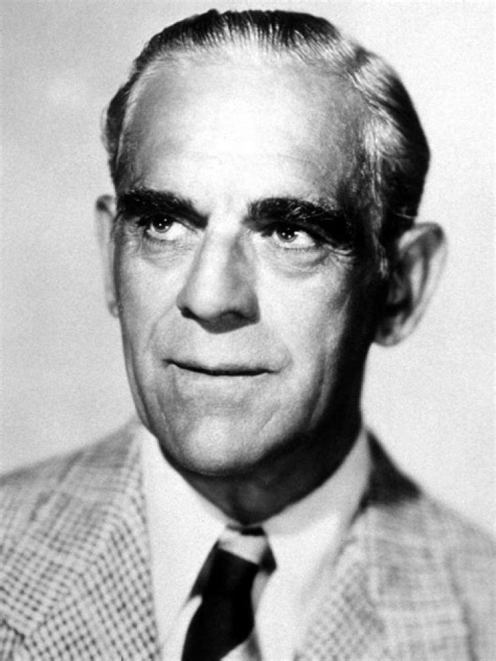 How tall is Boris Karloff