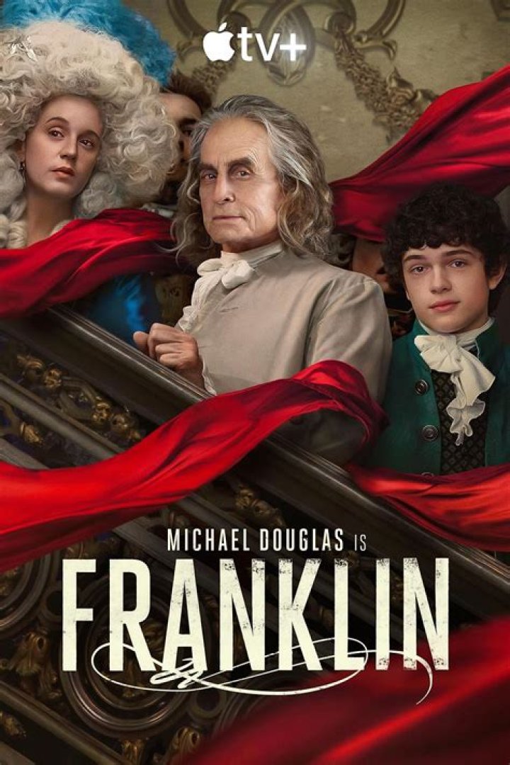 How tall is David Franklin
