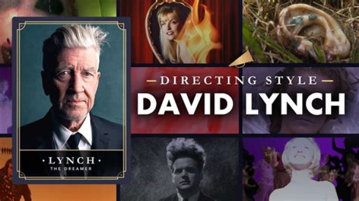 How tall is David Lynch