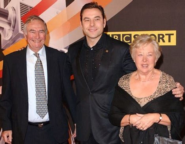 How tall is David Walliams