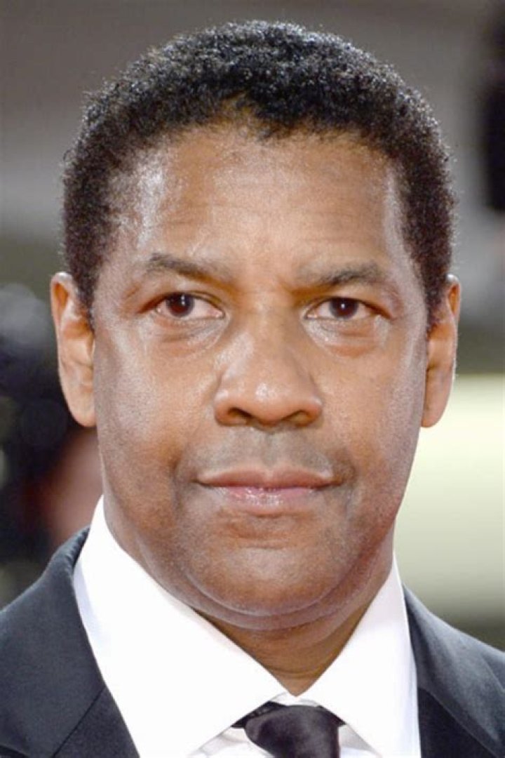 How tall is Denzel Washington - Page 3