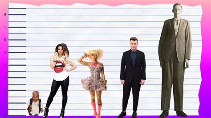 How tall is Dinah Jane Hansen
