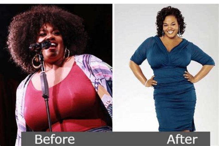 How tall is Jill Scott