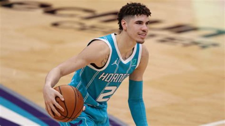 How tall is LaMelo Ball