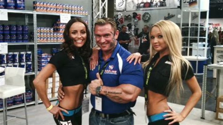 How tall is Lee Priest