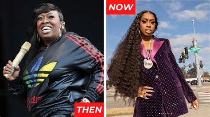 How tall is Missy Elliott