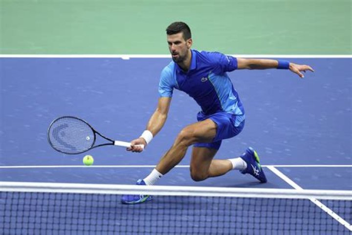 How tall is Novak Djokovic