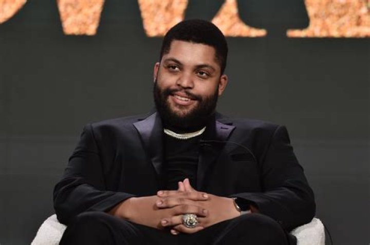 How tall is O'Shea Jackson Jr.