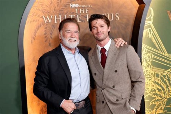 How tall is Patrick Schwarzenegger