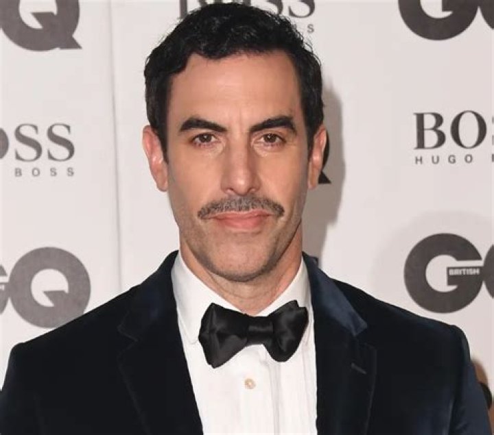 How tall is Sacha Baron Cohen