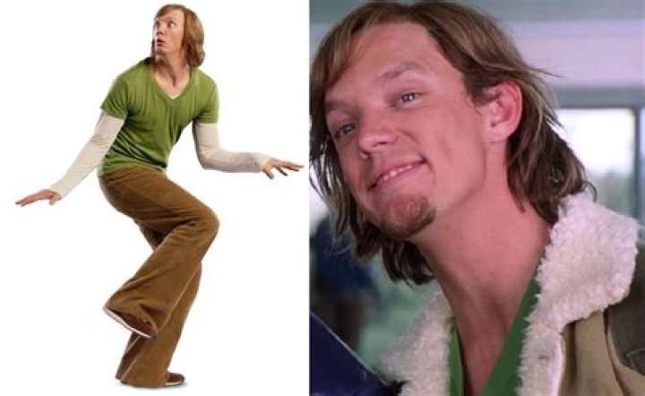 How tall is Shaggy