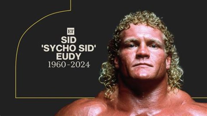 How tall is Sid Eudy