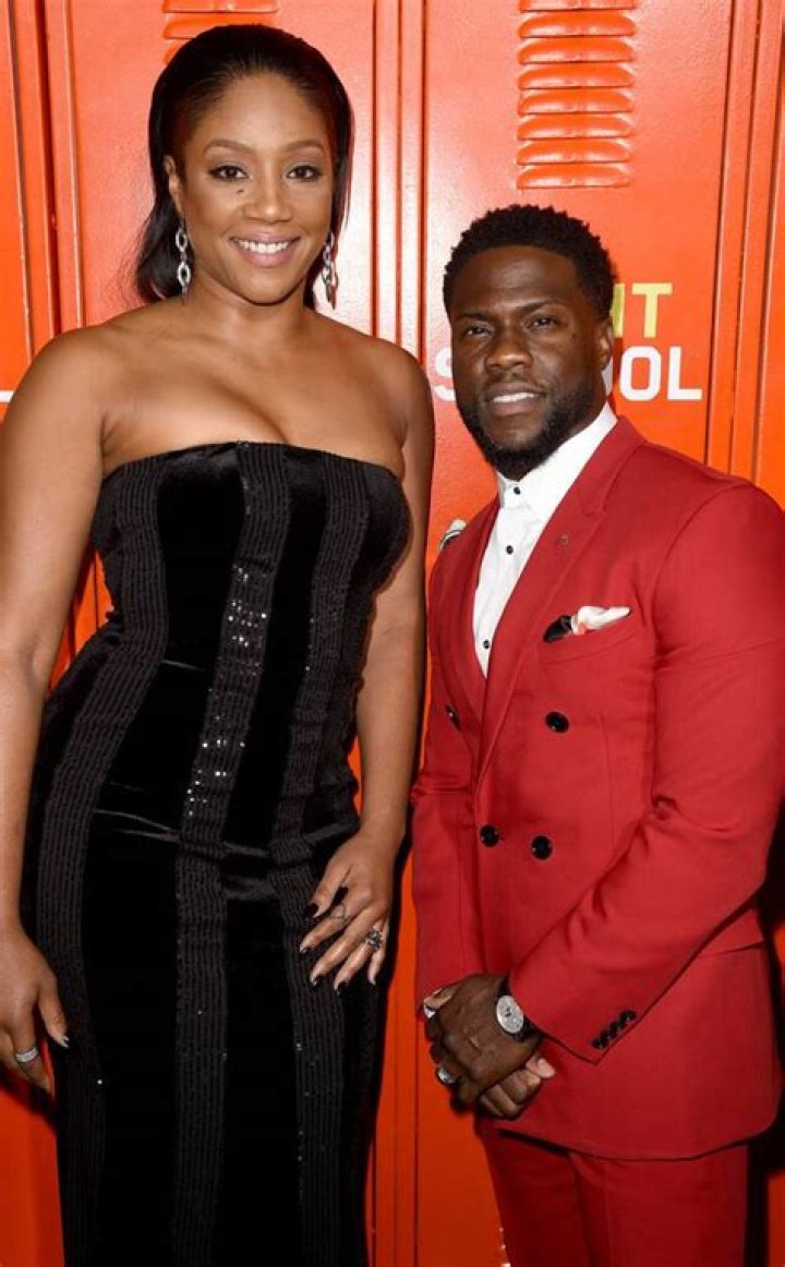 How tall is Tiffany Haddish