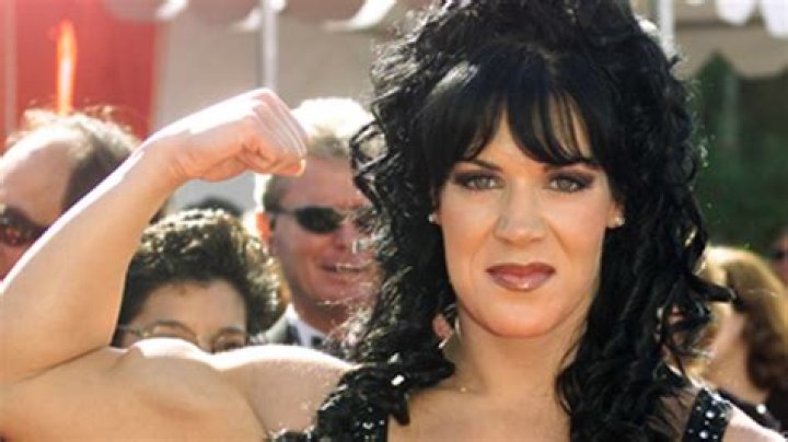 How tall was Chyna