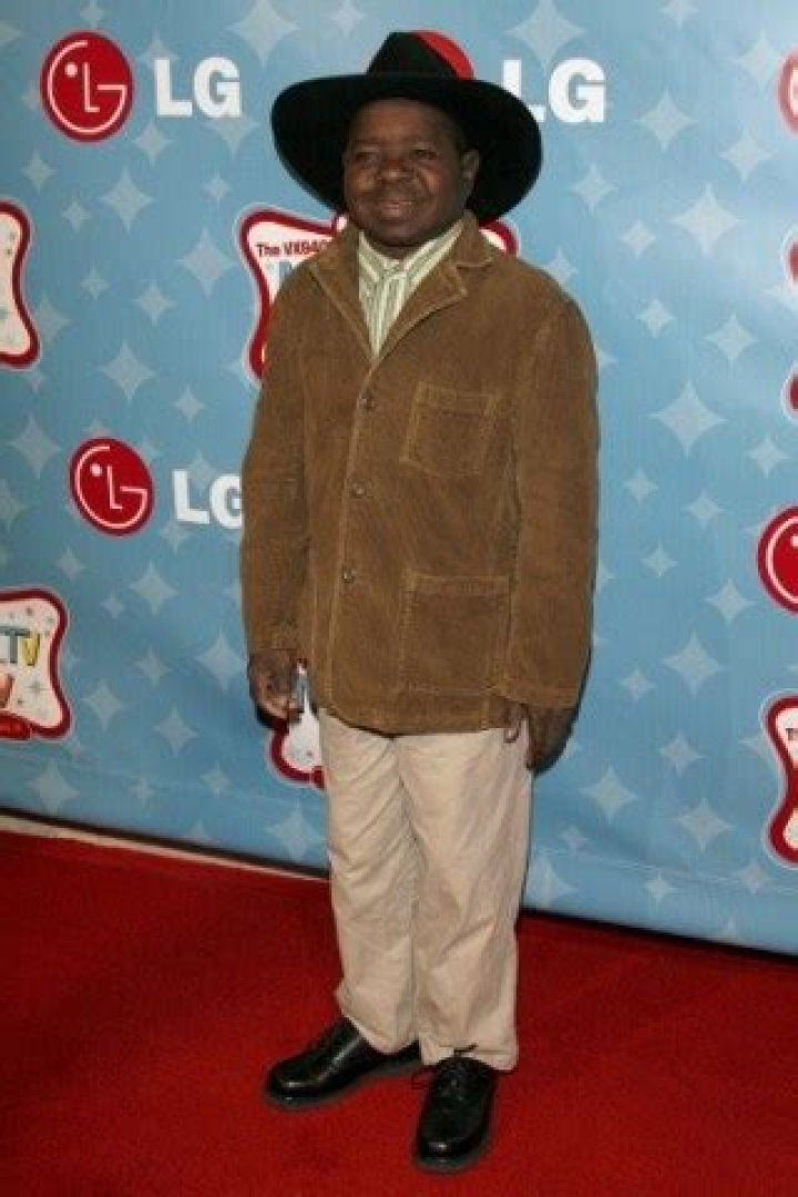 How tall was Gary Coleman