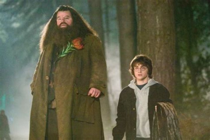 How tall was Robbie Coltrane