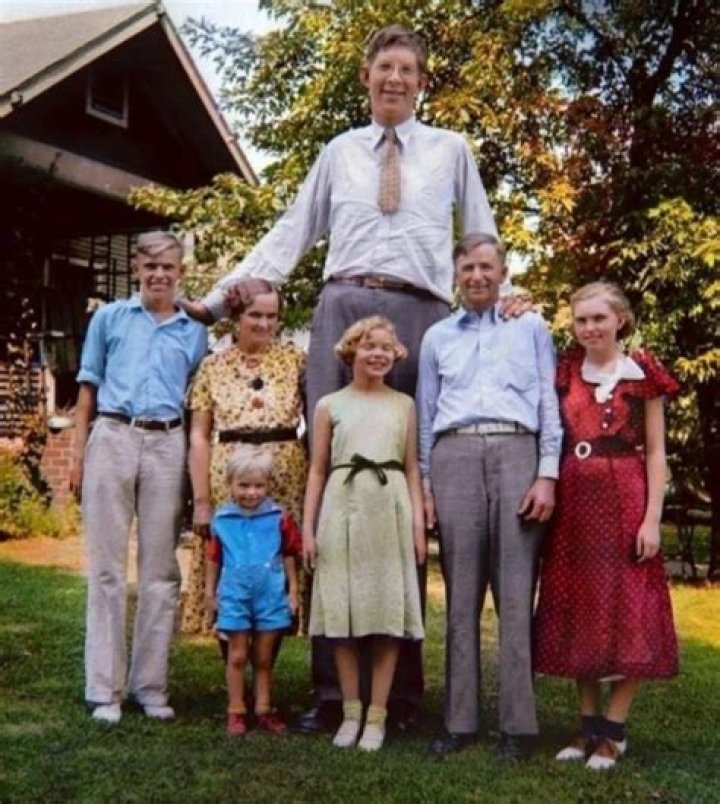 How tall was Robert A Taylor