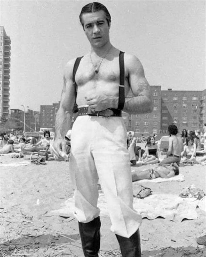 How tall was Tony Sirico