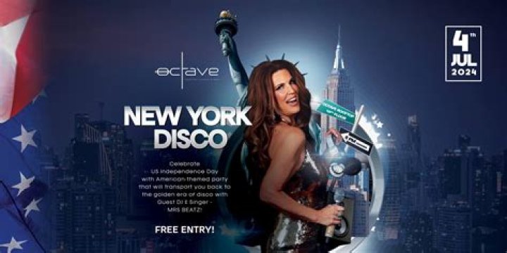 How The New York Disco Scene Changed America